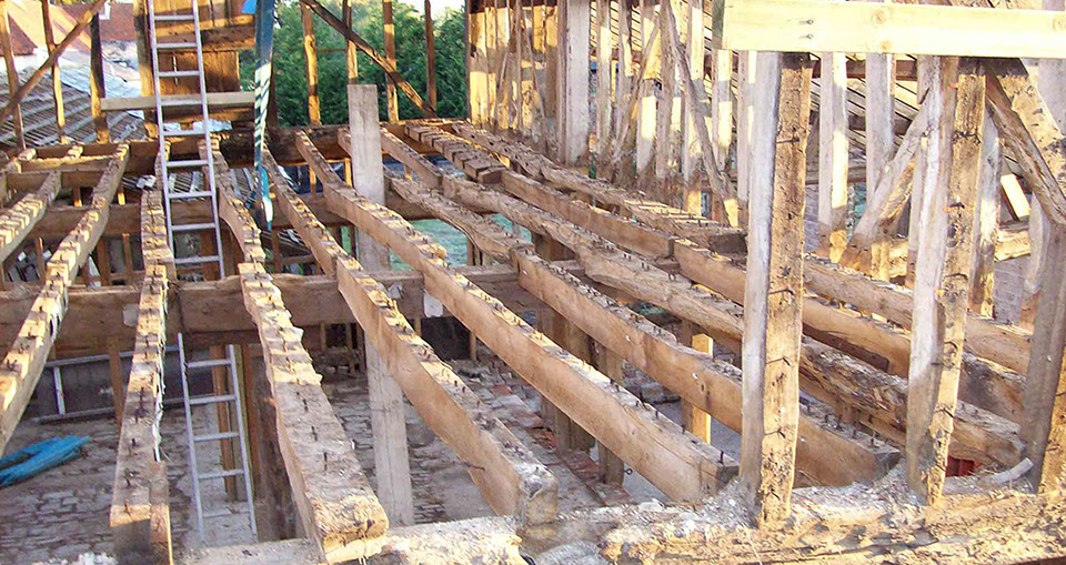 CARPENTRY & JOINERY SERVICES LOWESTOFT RMMC Servives Ltd